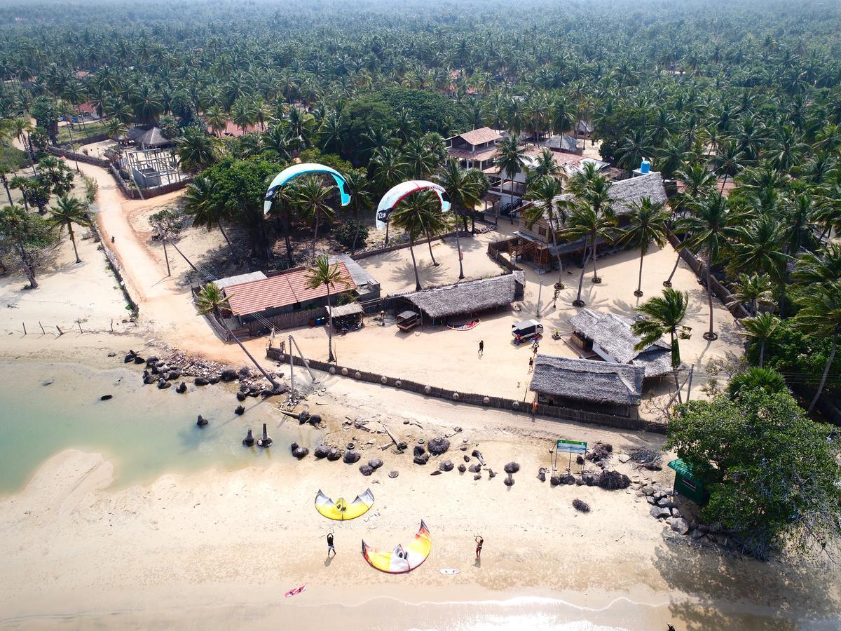 Surfpoint Sri Lanka Kite Village Kalpitiya Εξωτερικό φωτογραφία