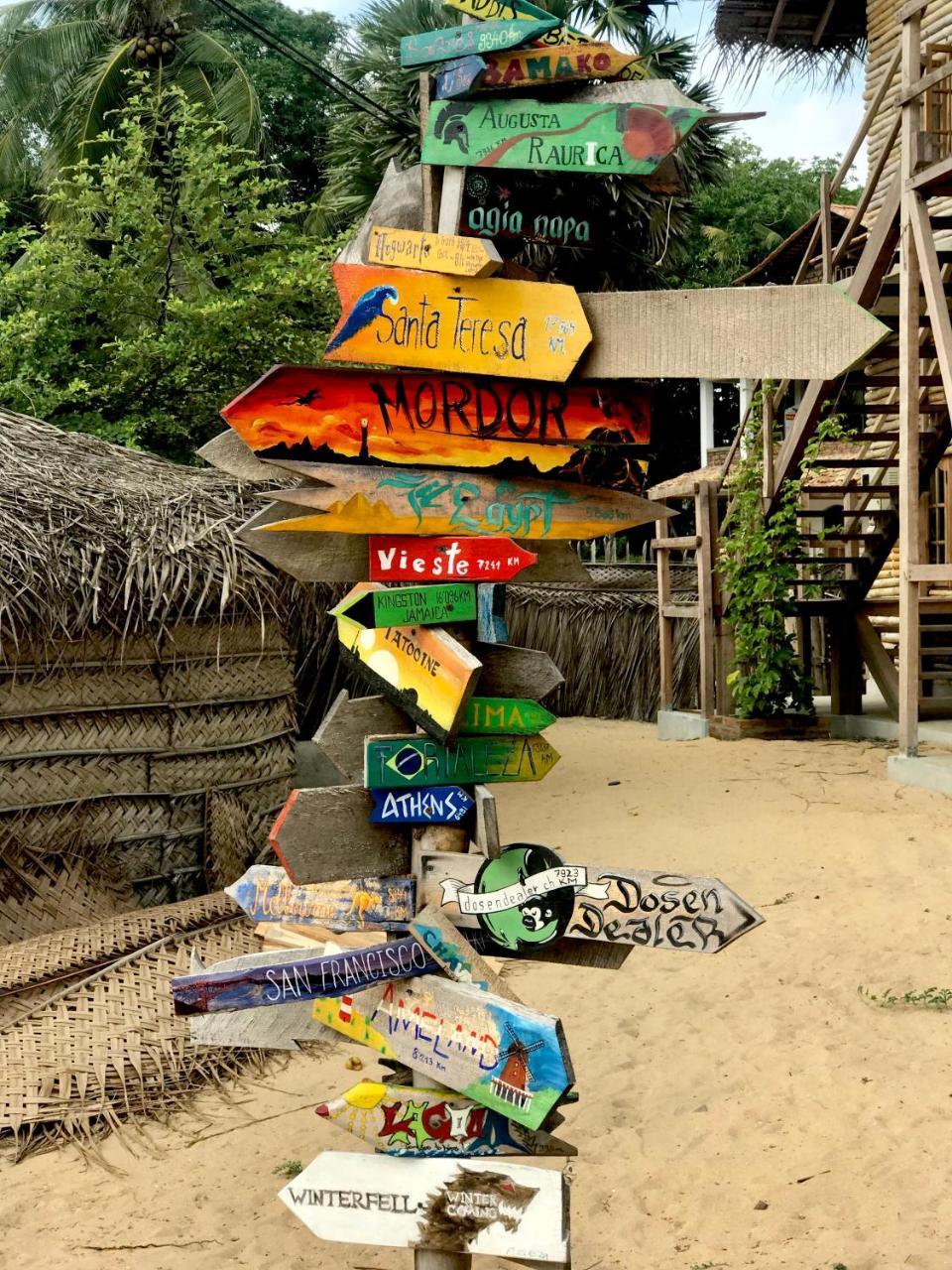Surfpoint Sri Lanka Kite Village Kalpitiya Εξωτερικό φωτογραφία